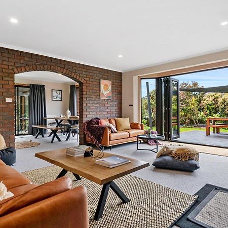 Lumeah Retreat Bruny Island Villa Adventure Bay Buitenkant foto