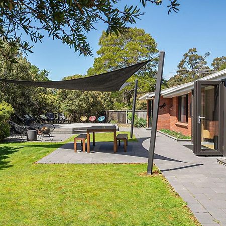 Lumeah Retreat Bruny Island Villa Adventure Bay Buitenkant foto