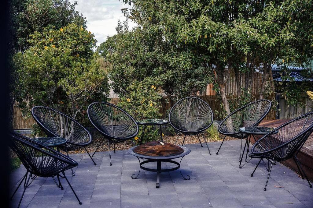 Lumeah Retreat Bruny Island Villa Adventure Bay Buitenkant foto
