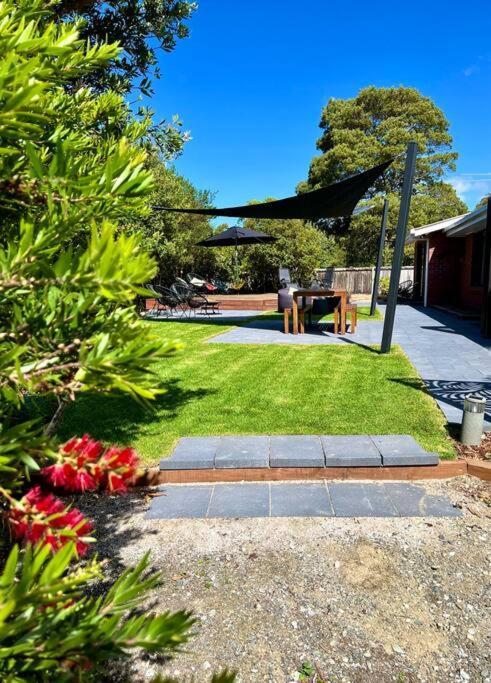 Lumeah Retreat Bruny Island Villa Adventure Bay Buitenkant foto