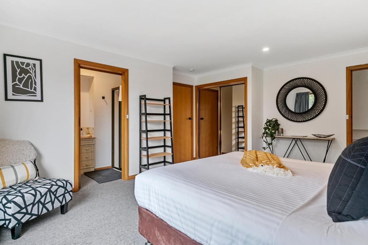 Lumeah Retreat Bruny Island Villa Adventure Bay Buitenkant foto
