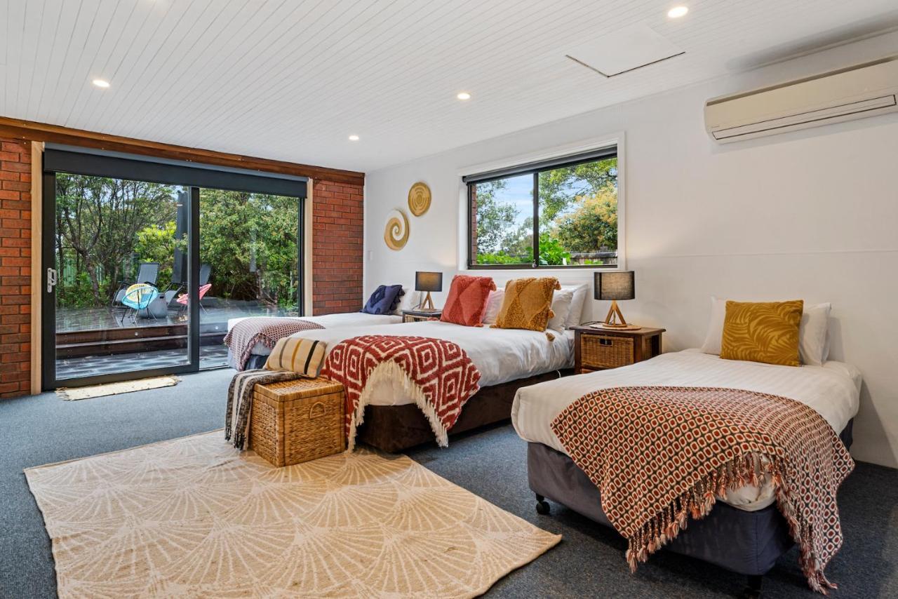 Lumeah Retreat Bruny Island Villa Adventure Bay Buitenkant foto