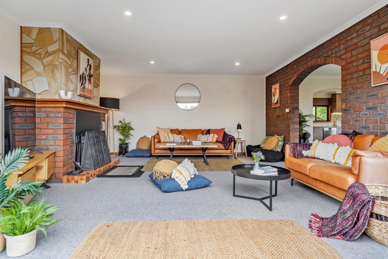 Lumeah Retreat Bruny Island Villa Adventure Bay Buitenkant foto