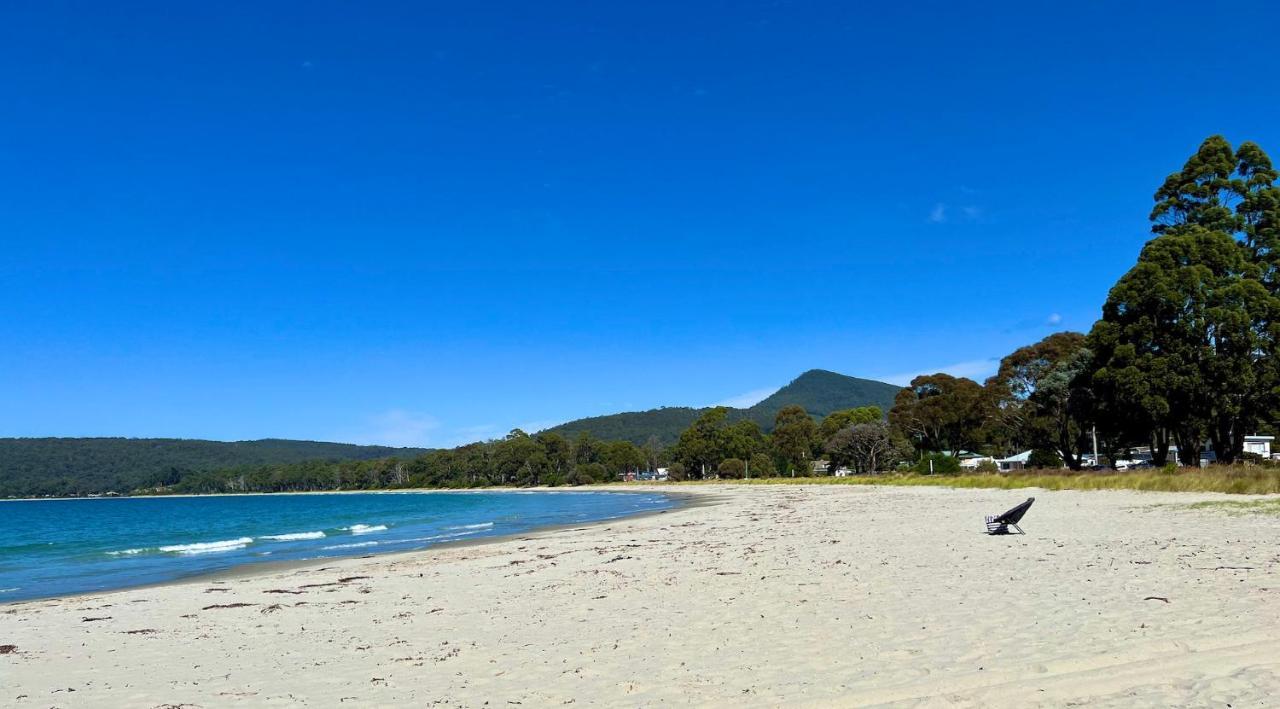 Lumeah Retreat Bruny Island Villa Adventure Bay Buitenkant foto