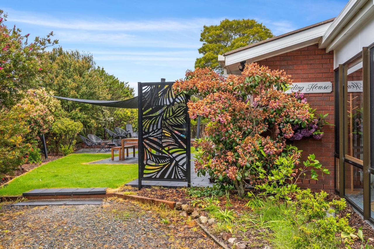 Lumeah Retreat Bruny Island Villa Adventure Bay Buitenkant foto