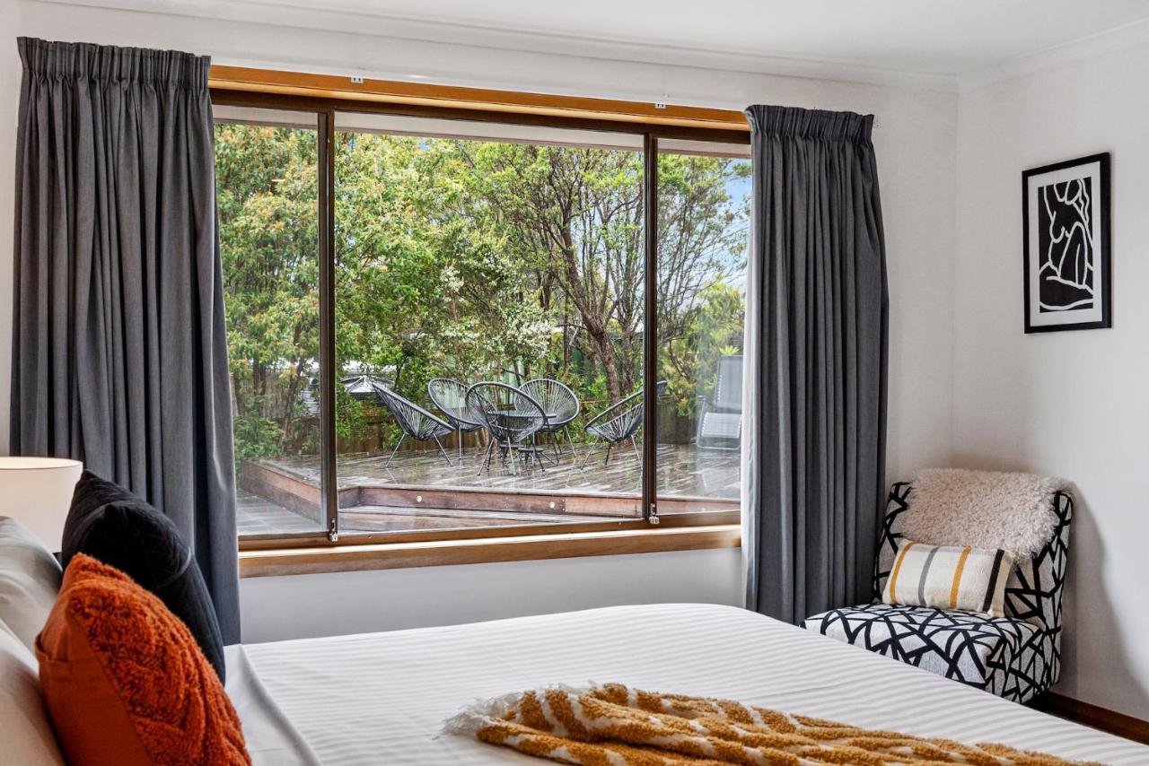 Lumeah Retreat Bruny Island Villa Adventure Bay Buitenkant foto