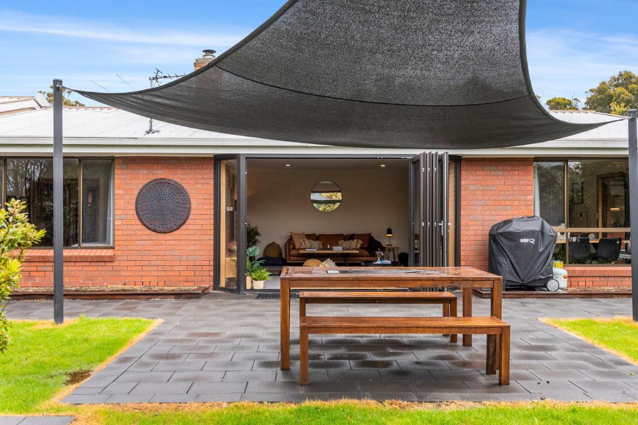 Lumeah Retreat Bruny Island Villa Adventure Bay Buitenkant foto