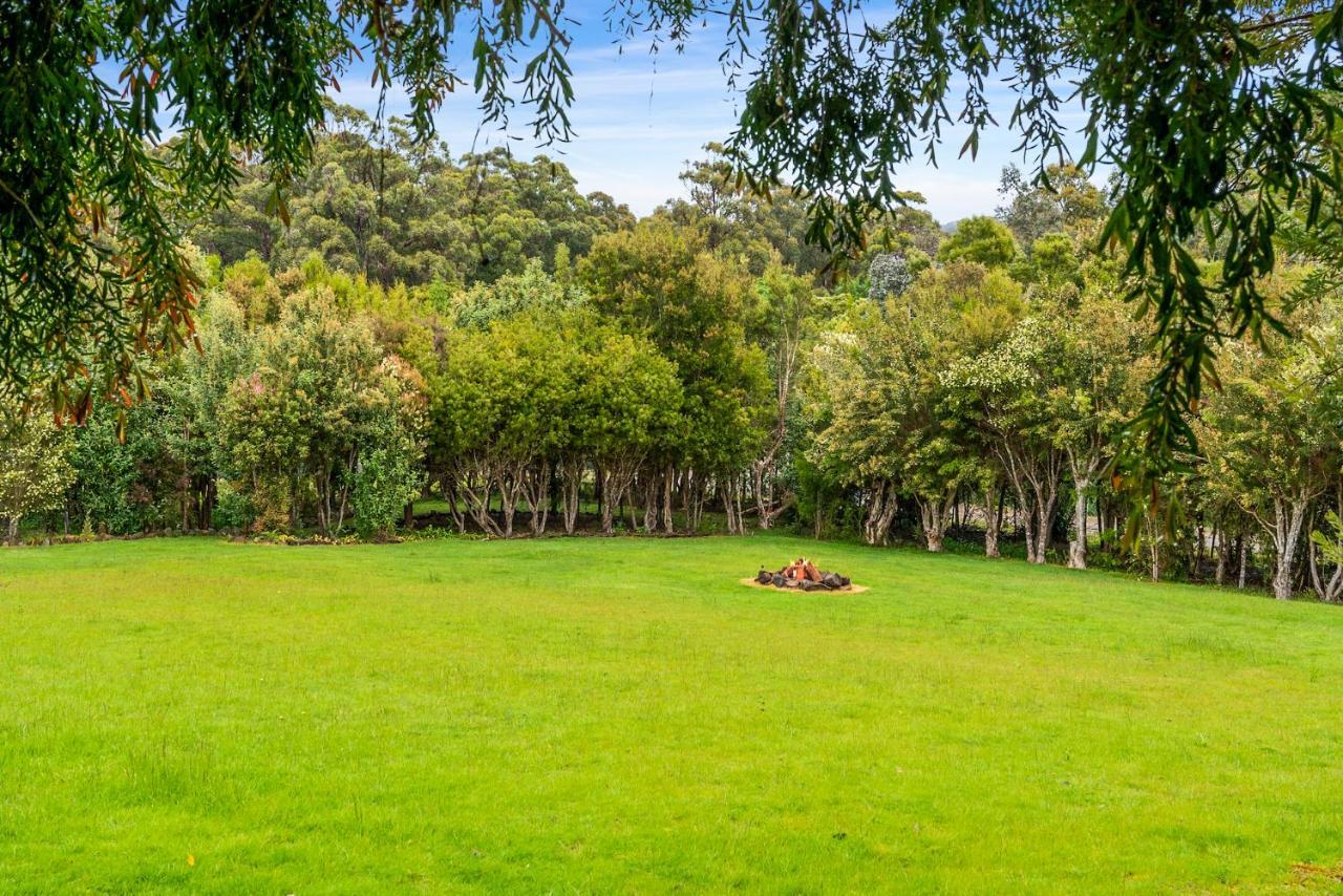 Lumeah Retreat Bruny Island Villa Adventure Bay Buitenkant foto