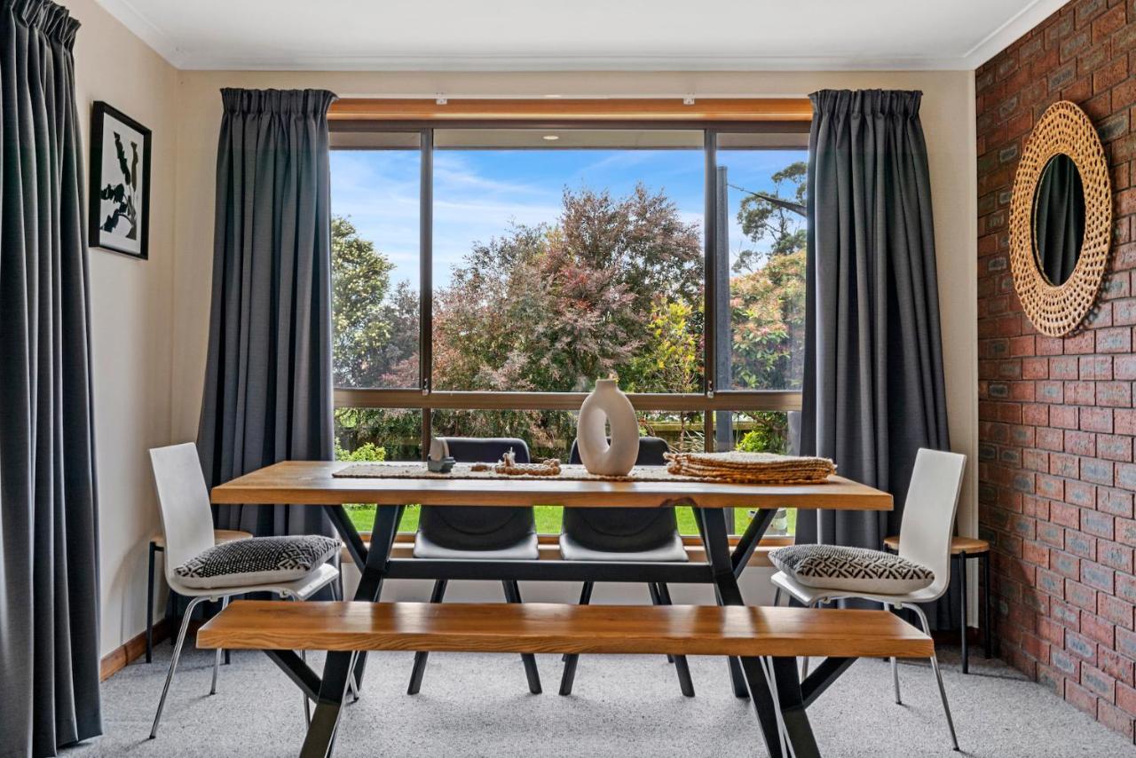 Lumeah Retreat Bruny Island Villa Adventure Bay Buitenkant foto
