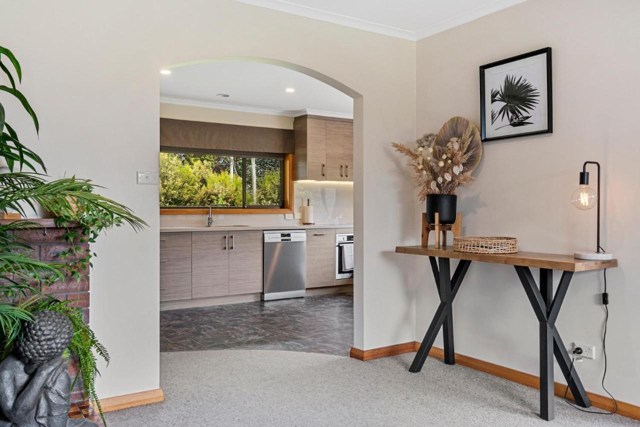 Lumeah Retreat Bruny Island Villa Adventure Bay Buitenkant foto