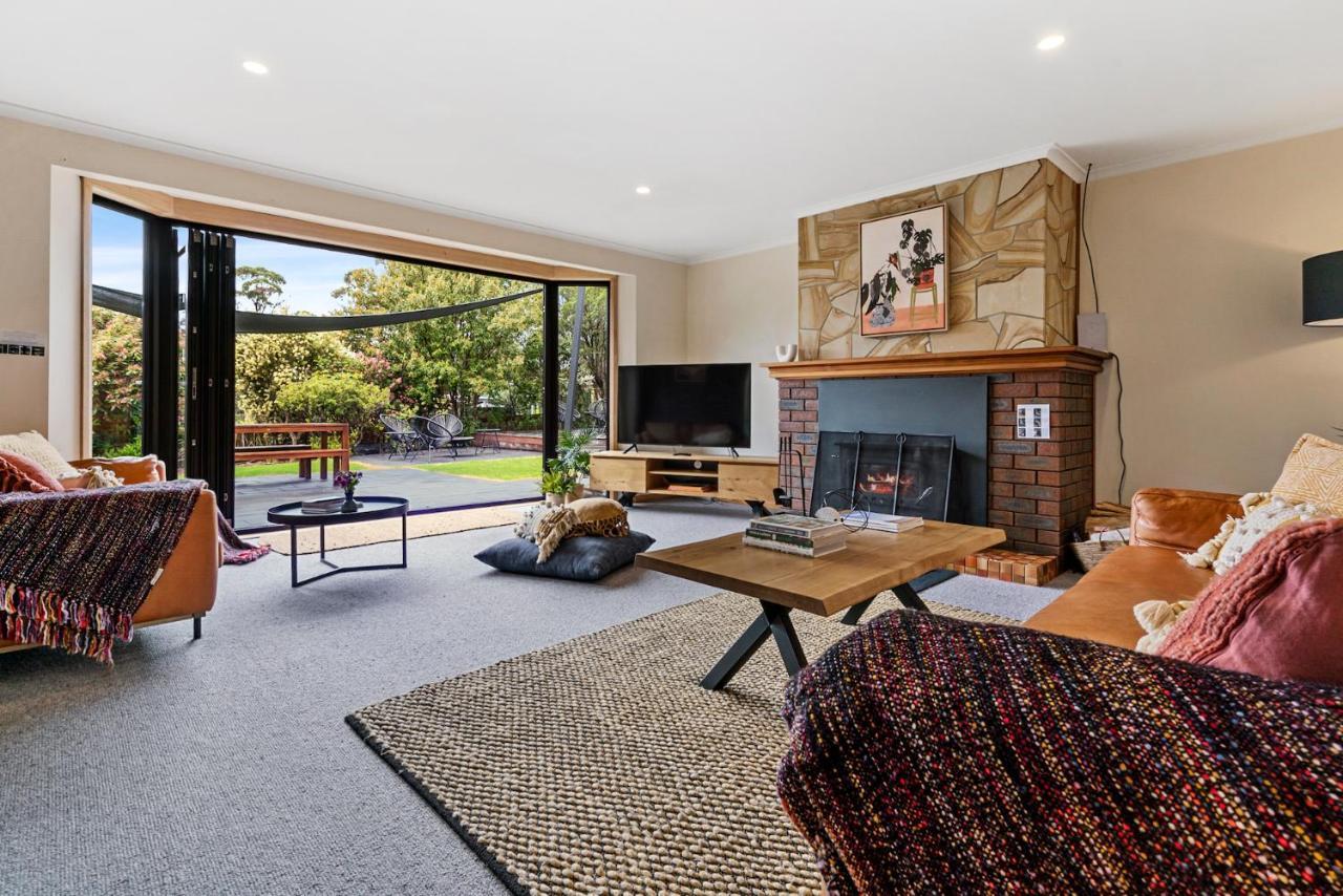 Lumeah Retreat Bruny Island Villa Adventure Bay Buitenkant foto