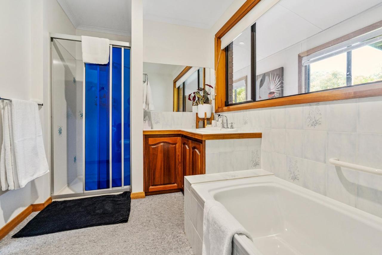 Lumeah Retreat Bruny Island Villa Adventure Bay Buitenkant foto
