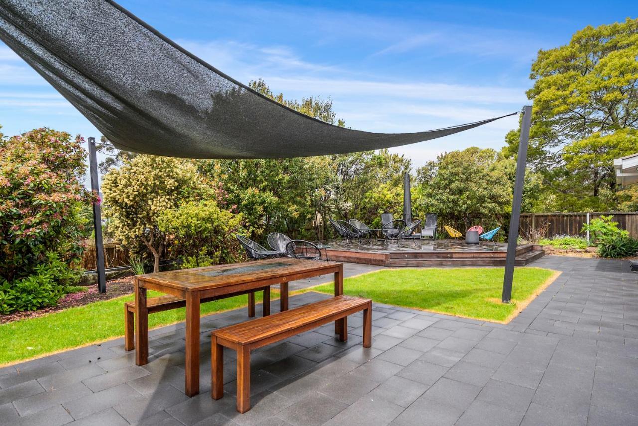 Lumeah Retreat Bruny Island Villa Adventure Bay Buitenkant foto
