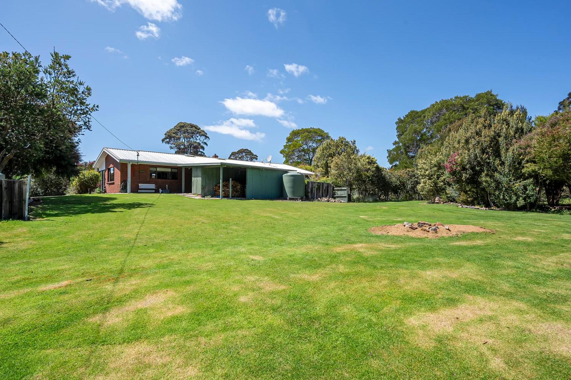Lumeah Retreat Bruny Island Villa Adventure Bay Buitenkant foto