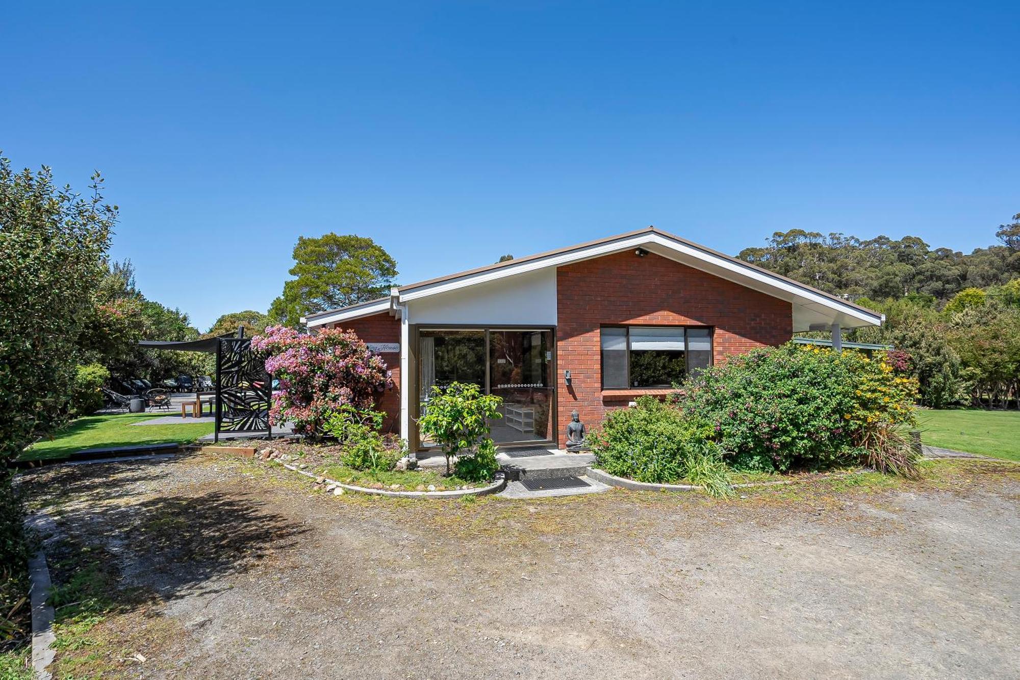 Lumeah Retreat Bruny Island Villa Adventure Bay Buitenkant foto