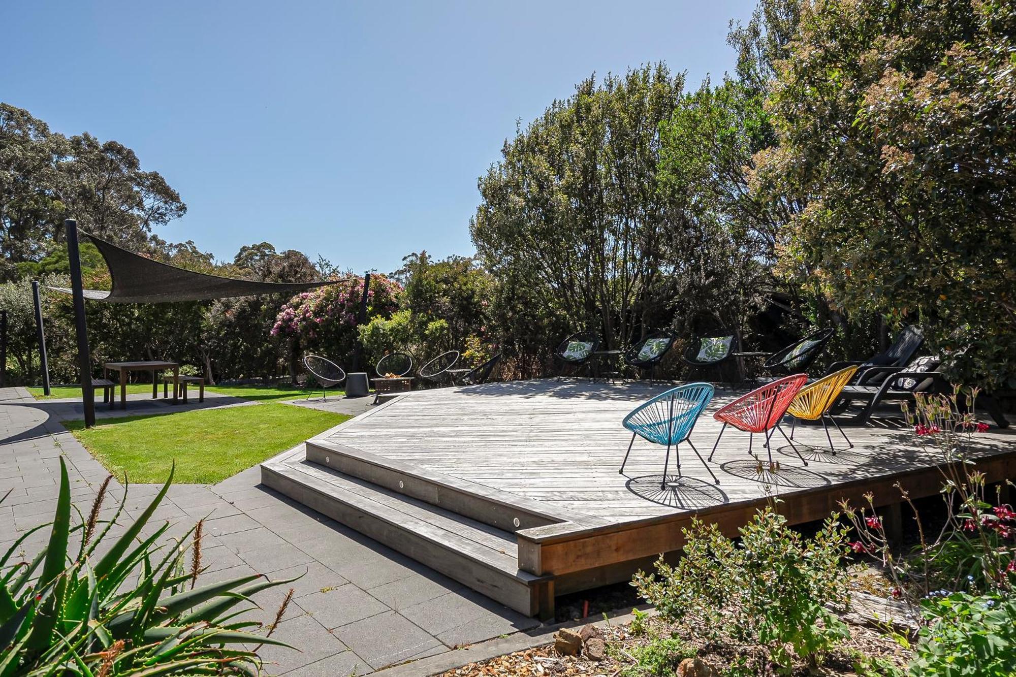 Lumeah Retreat Bruny Island Villa Adventure Bay Buitenkant foto