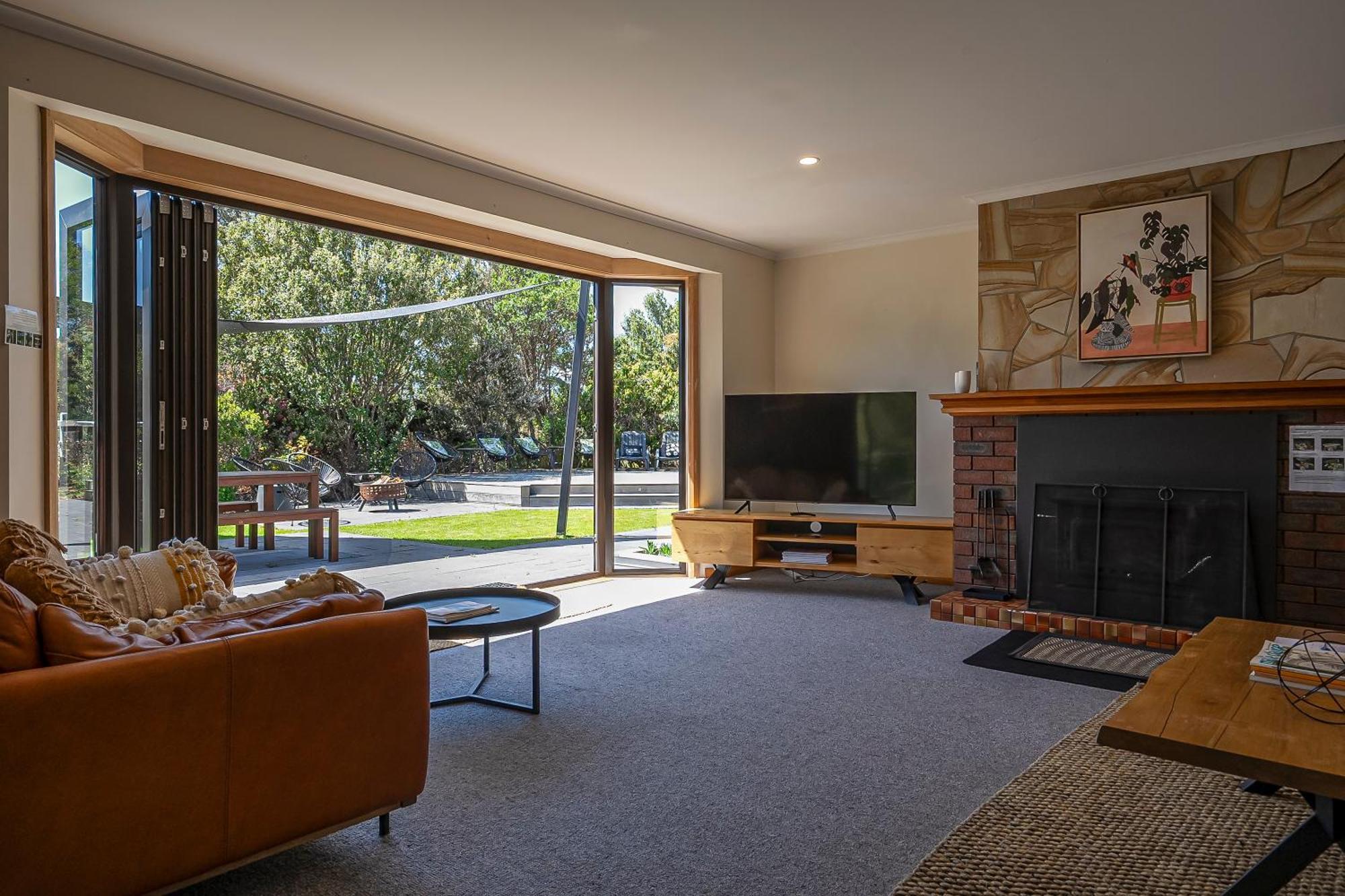 Lumeah Retreat Bruny Island Villa Adventure Bay Buitenkant foto